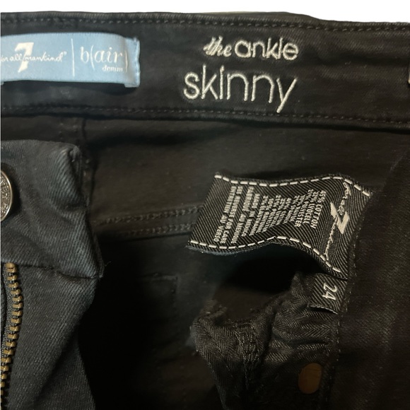 7 for all mankind jeans - Picture 4 of 4